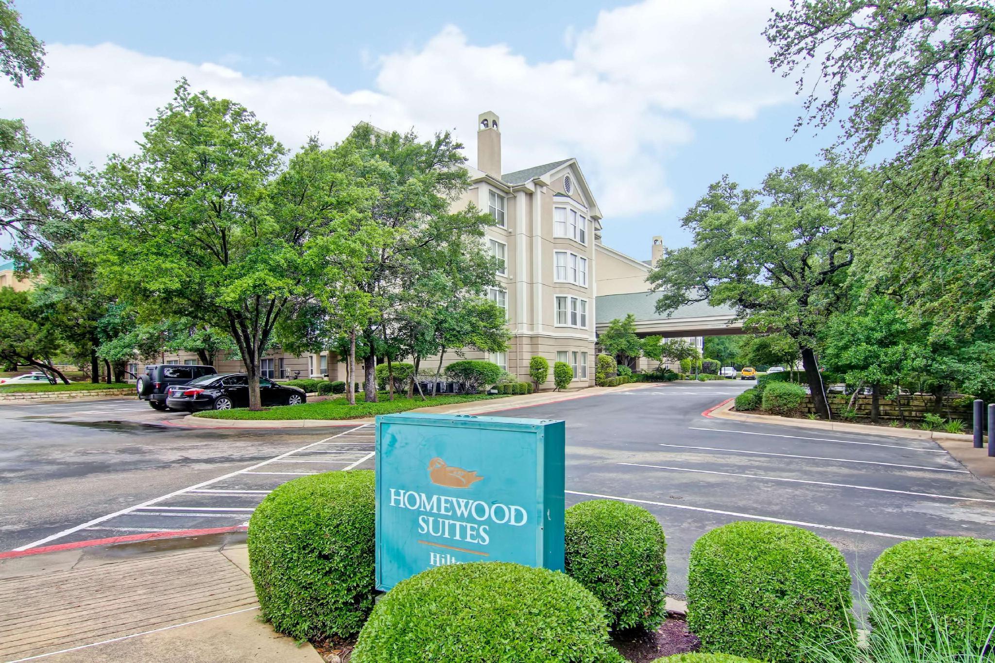 Homewood Suites By Hilton Austin Nw Near The Domain Eksteriør bilde