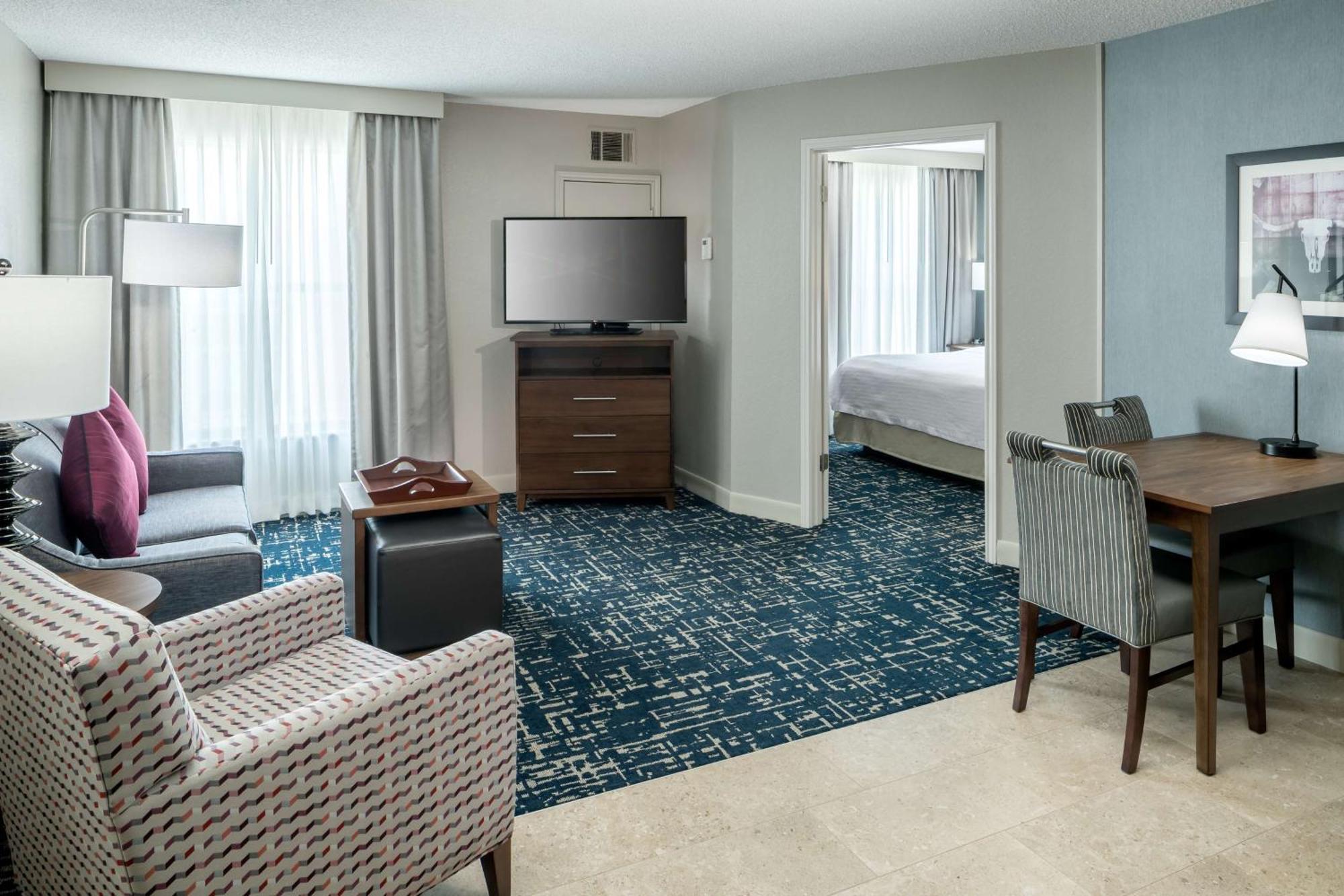 Homewood Suites By Hilton Austin Nw Near The Domain Eksteriør bilde