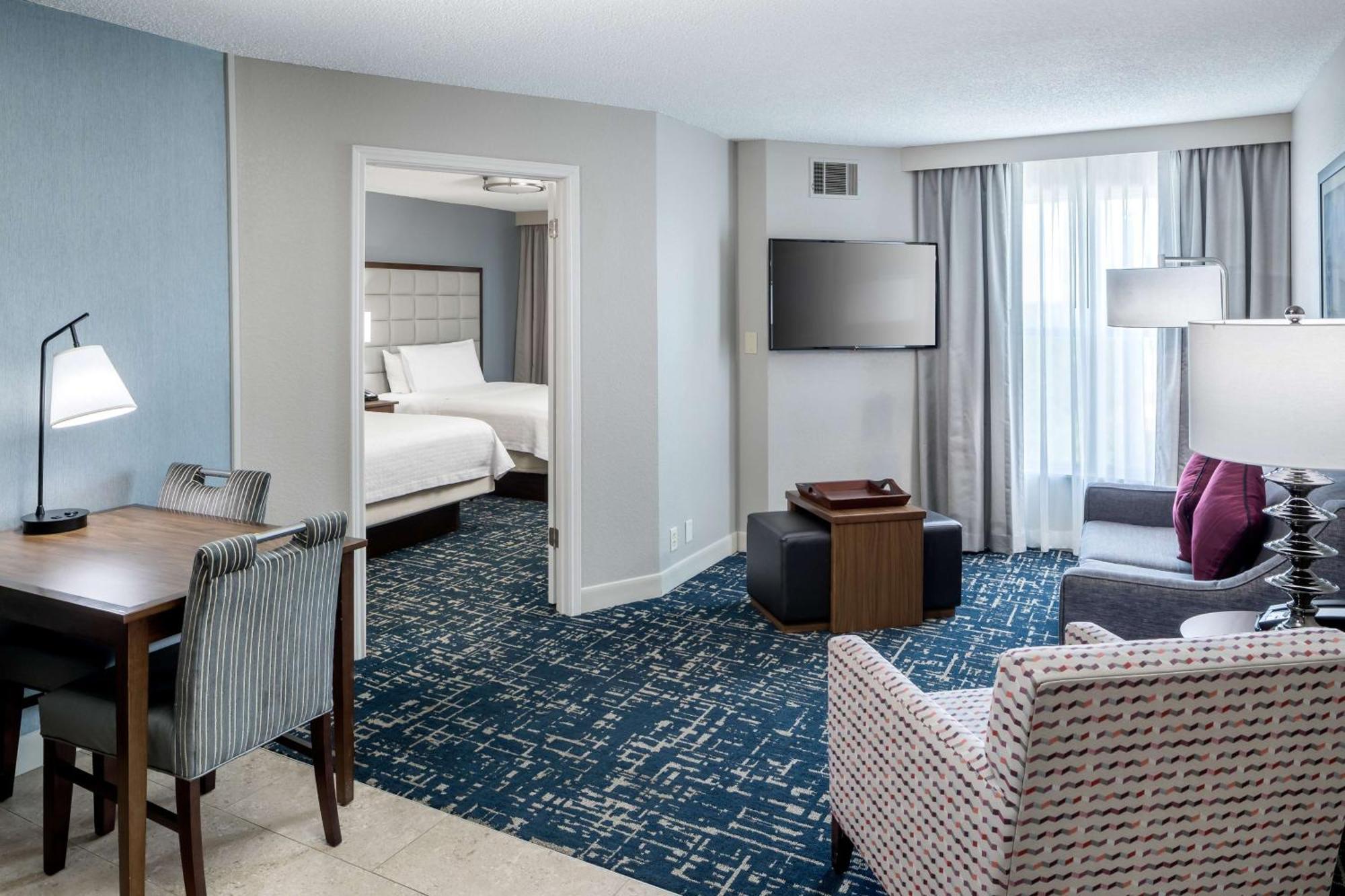 Homewood Suites By Hilton Austin Nw Near The Domain Eksteriør bilde