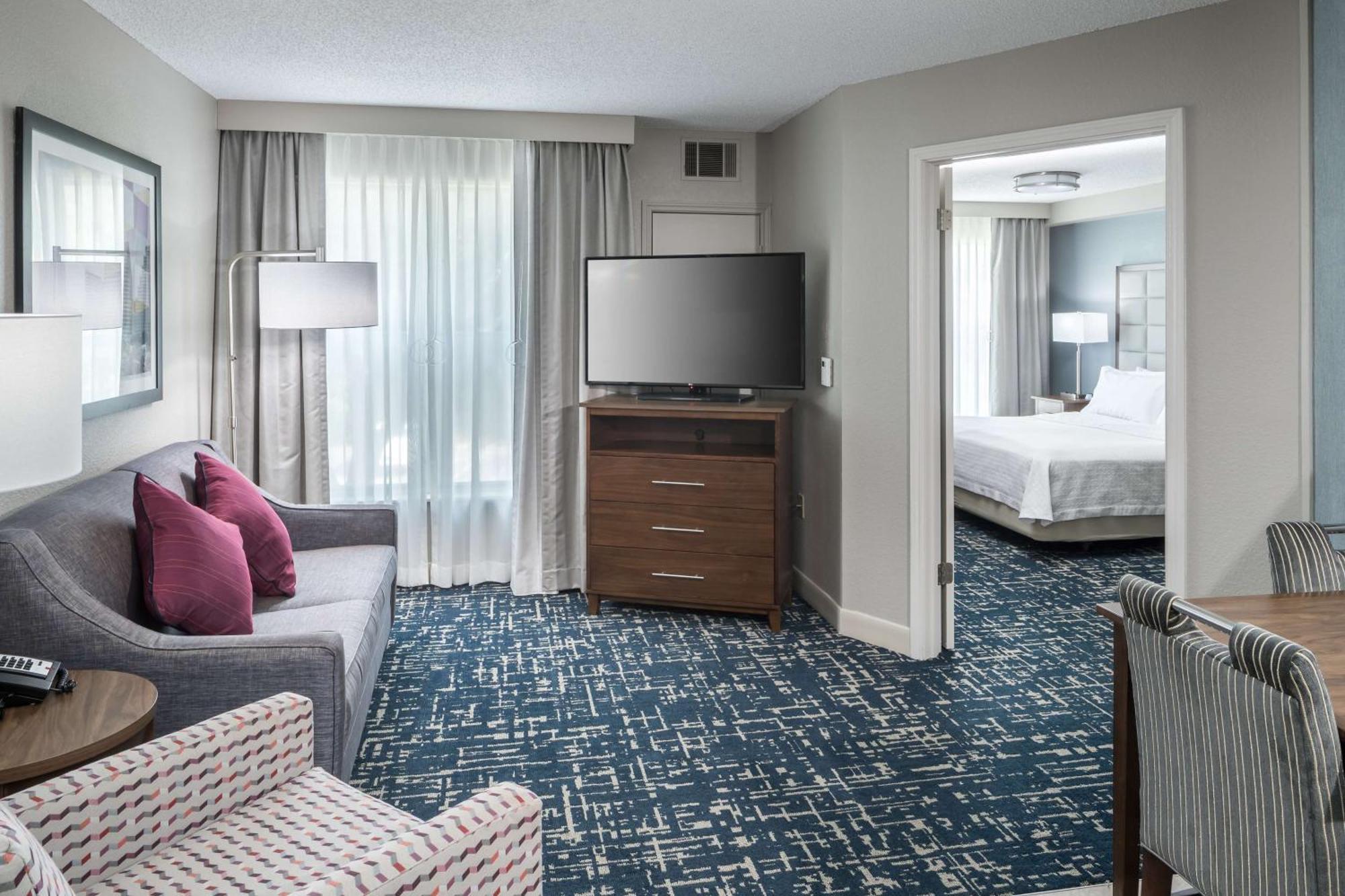 Homewood Suites By Hilton Austin Nw Near The Domain Eksteriør bilde