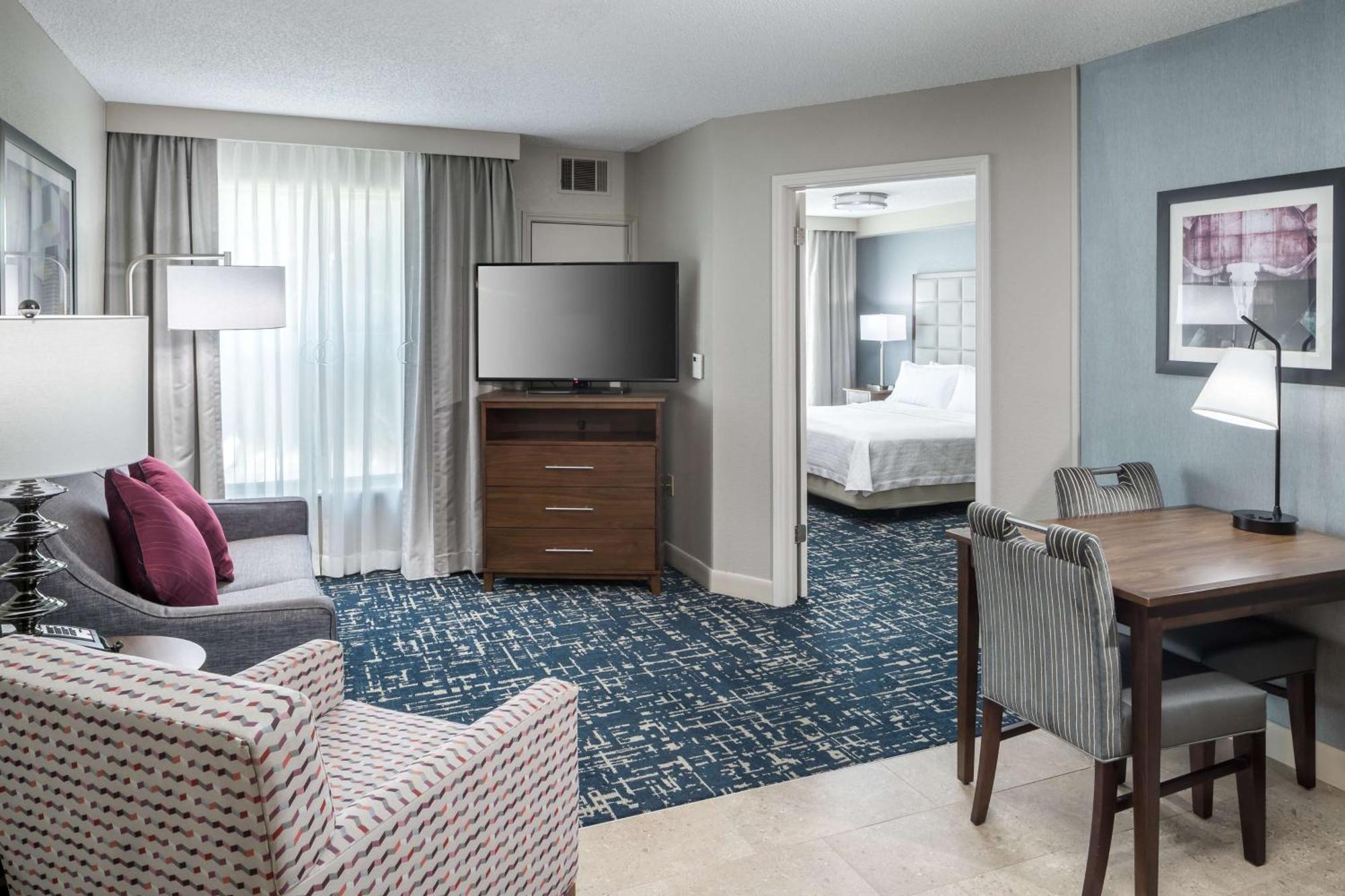 Homewood Suites By Hilton Austin Nw Near The Domain Eksteriør bilde