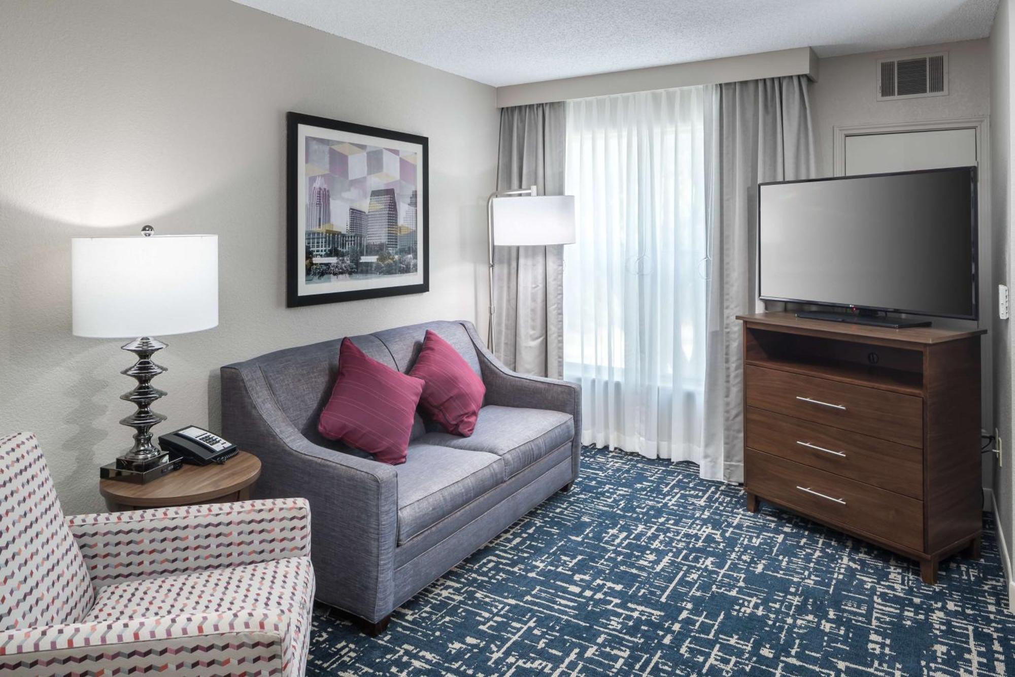 Homewood Suites By Hilton Austin Nw Near The Domain Eksteriør bilde
