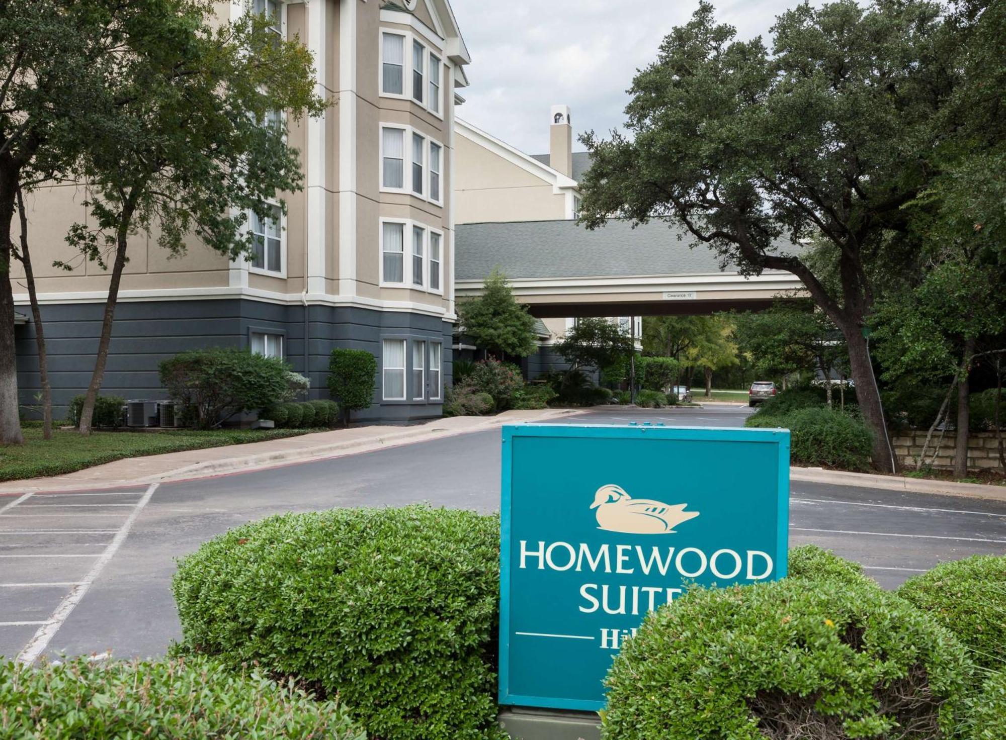 Homewood Suites By Hilton Austin Nw Near The Domain Eksteriør bilde