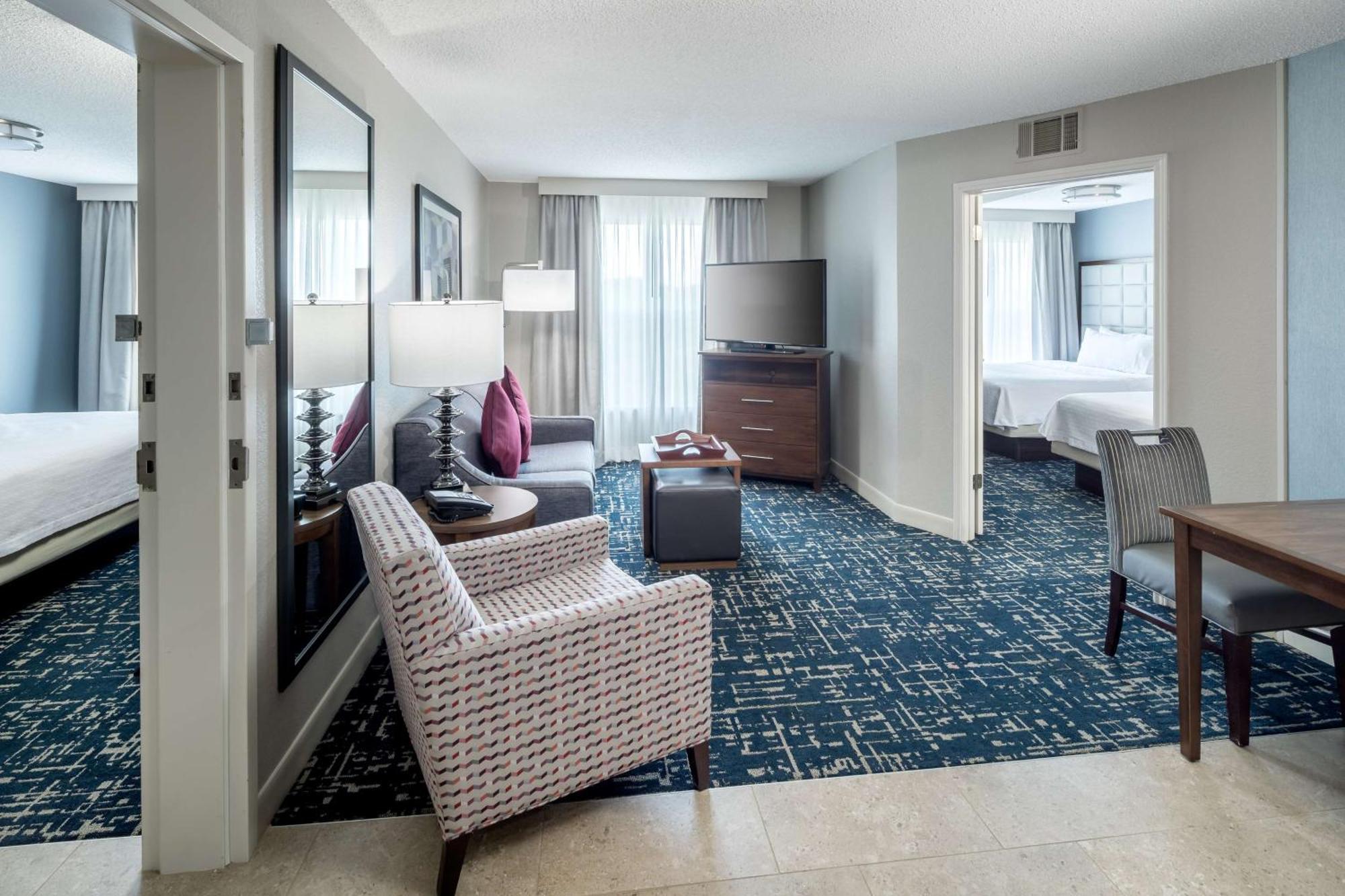 Homewood Suites By Hilton Austin Nw Near The Domain Eksteriør bilde