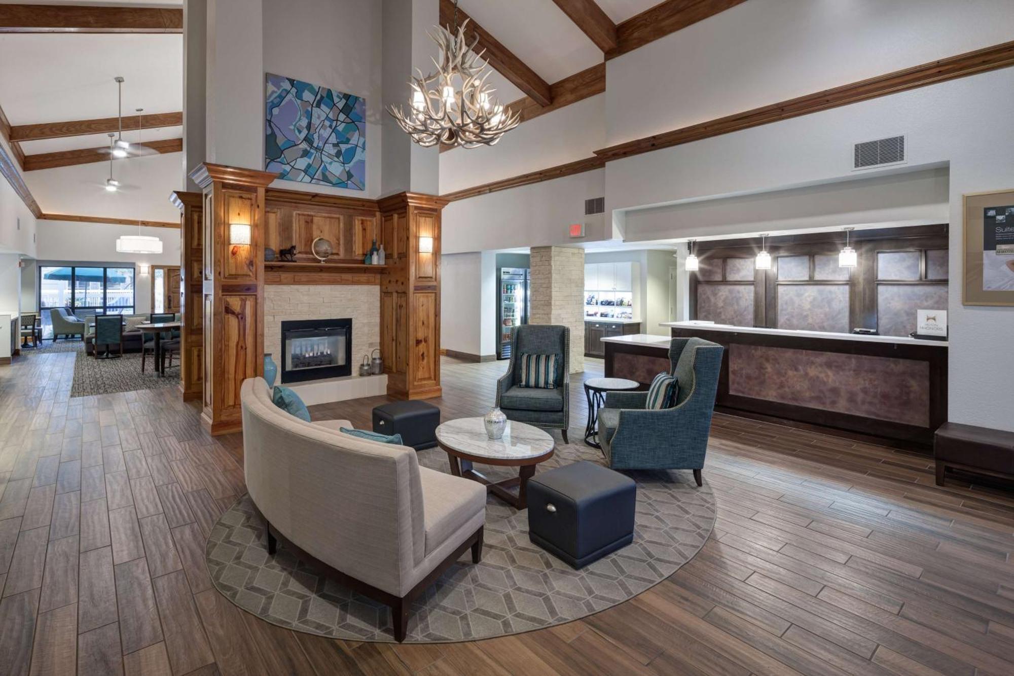 Homewood Suites By Hilton Austin Nw Near The Domain Eksteriør bilde