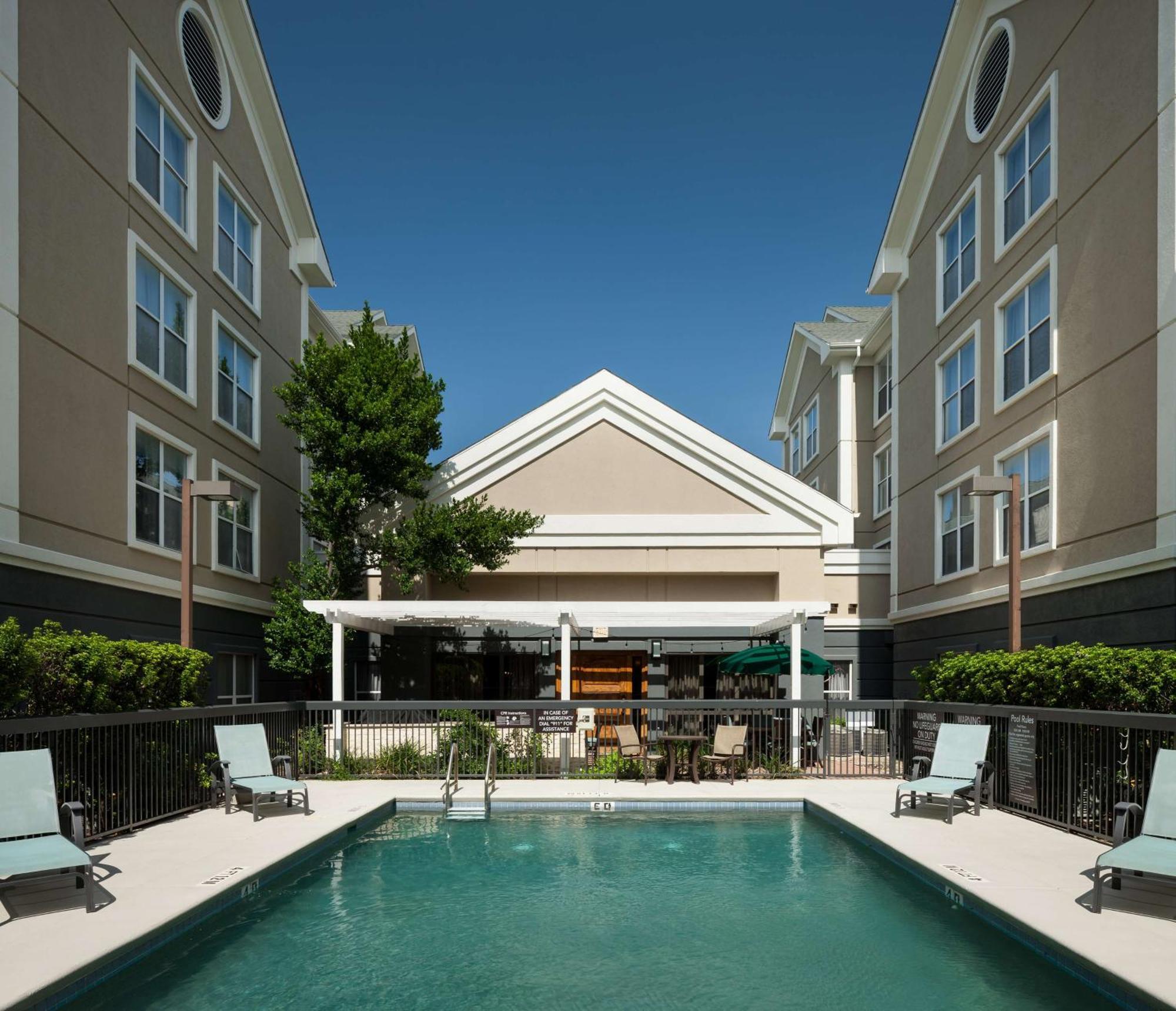 Homewood Suites By Hilton Austin Nw Near The Domain Eksteriør bilde