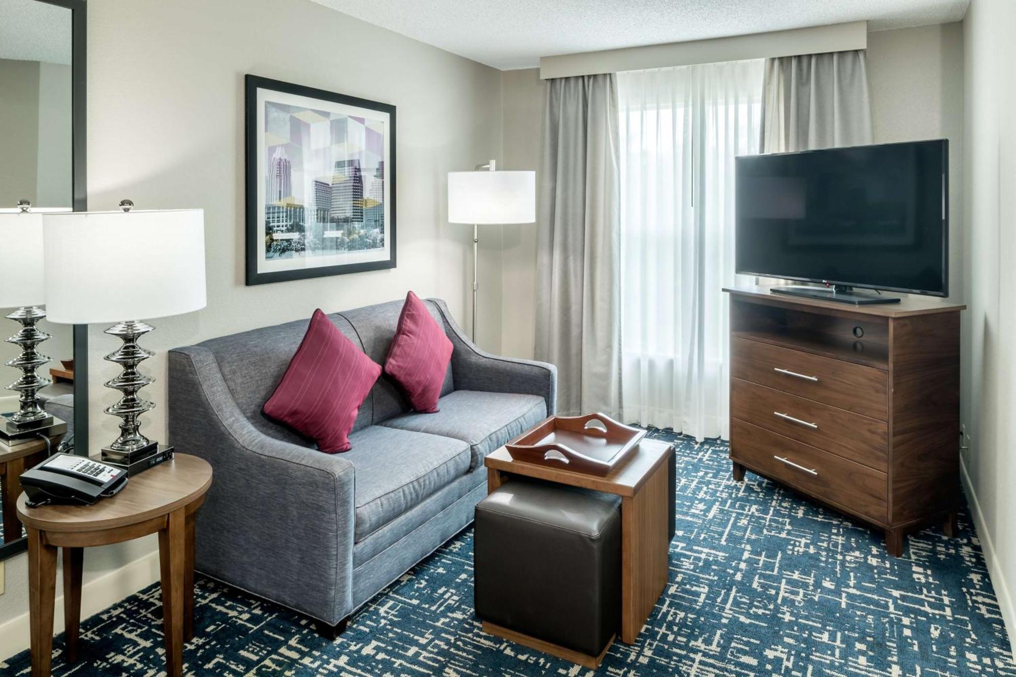 Homewood Suites By Hilton Austin Nw Near The Domain Eksteriør bilde