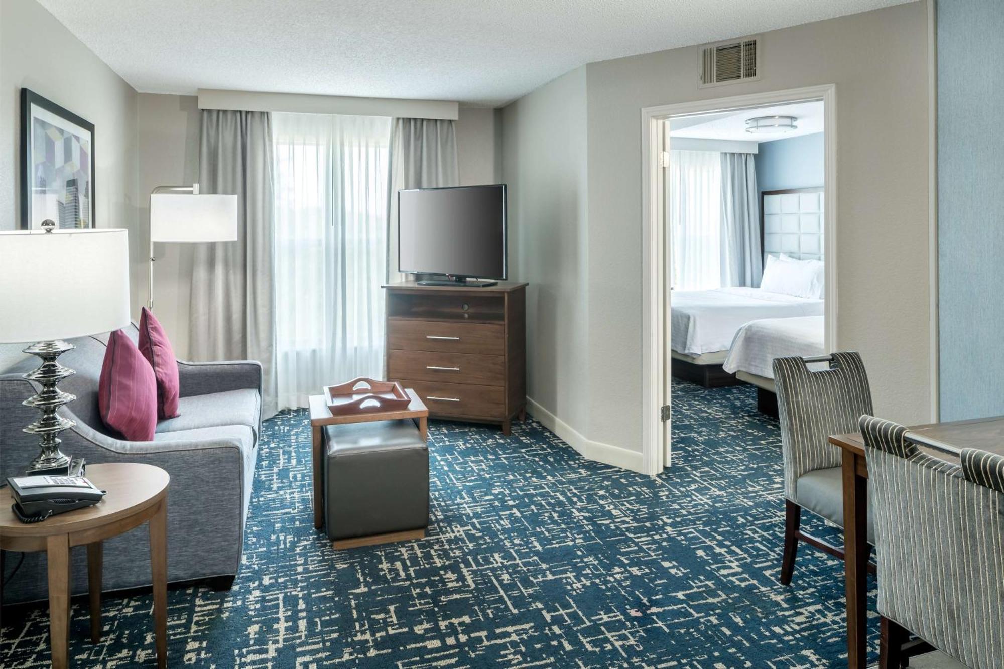 Homewood Suites By Hilton Austin Nw Near The Domain Eksteriør bilde