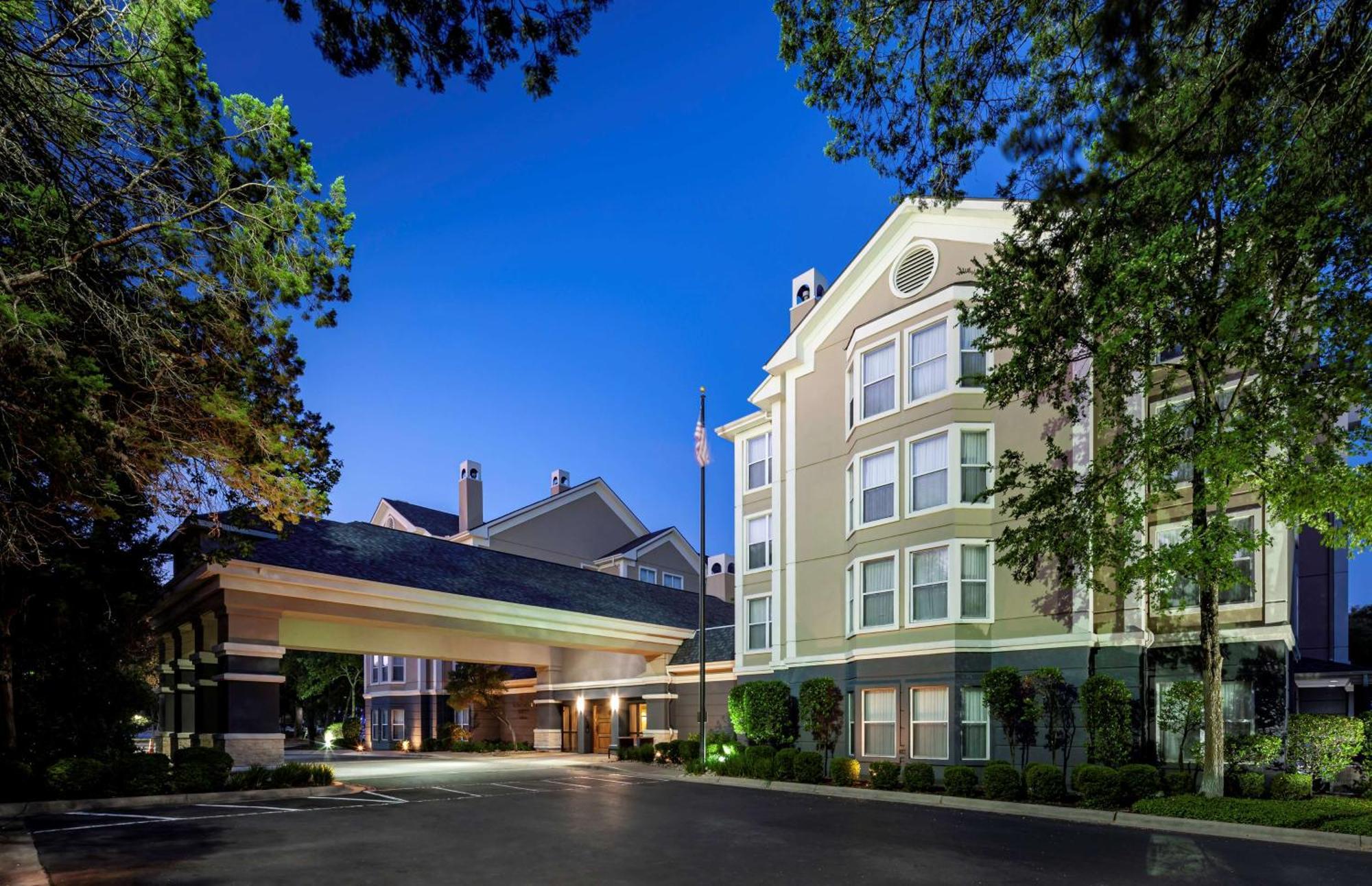Homewood Suites By Hilton Austin Nw Near The Domain Eksteriør bilde