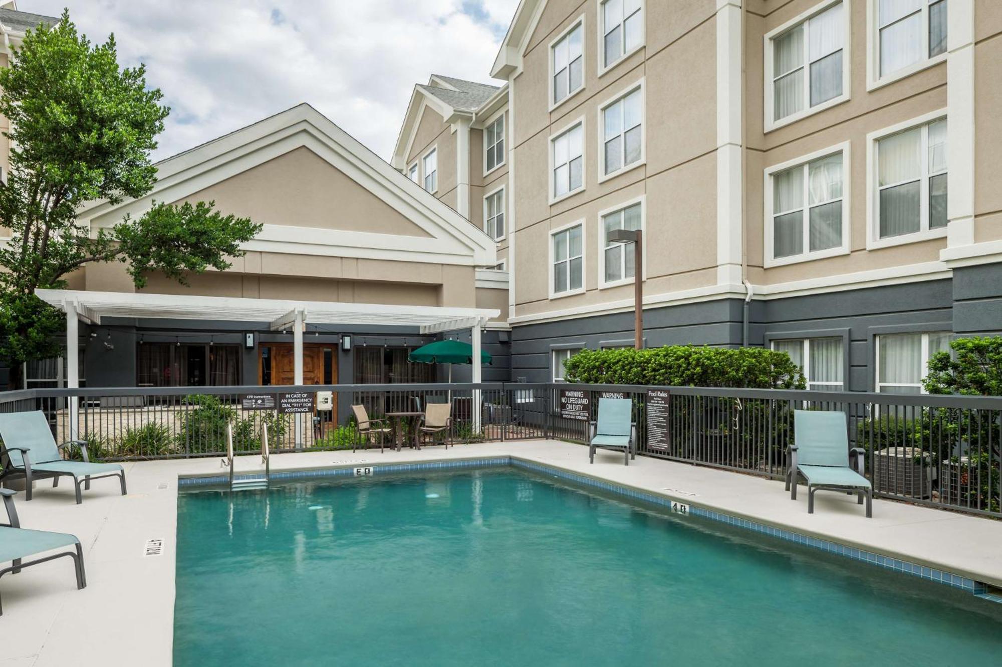 Homewood Suites By Hilton Austin Nw Near The Domain Eksteriør bilde
