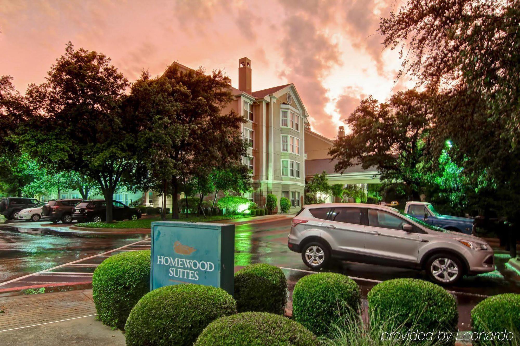Homewood Suites By Hilton Austin Nw Near The Domain Eksteriør bilde